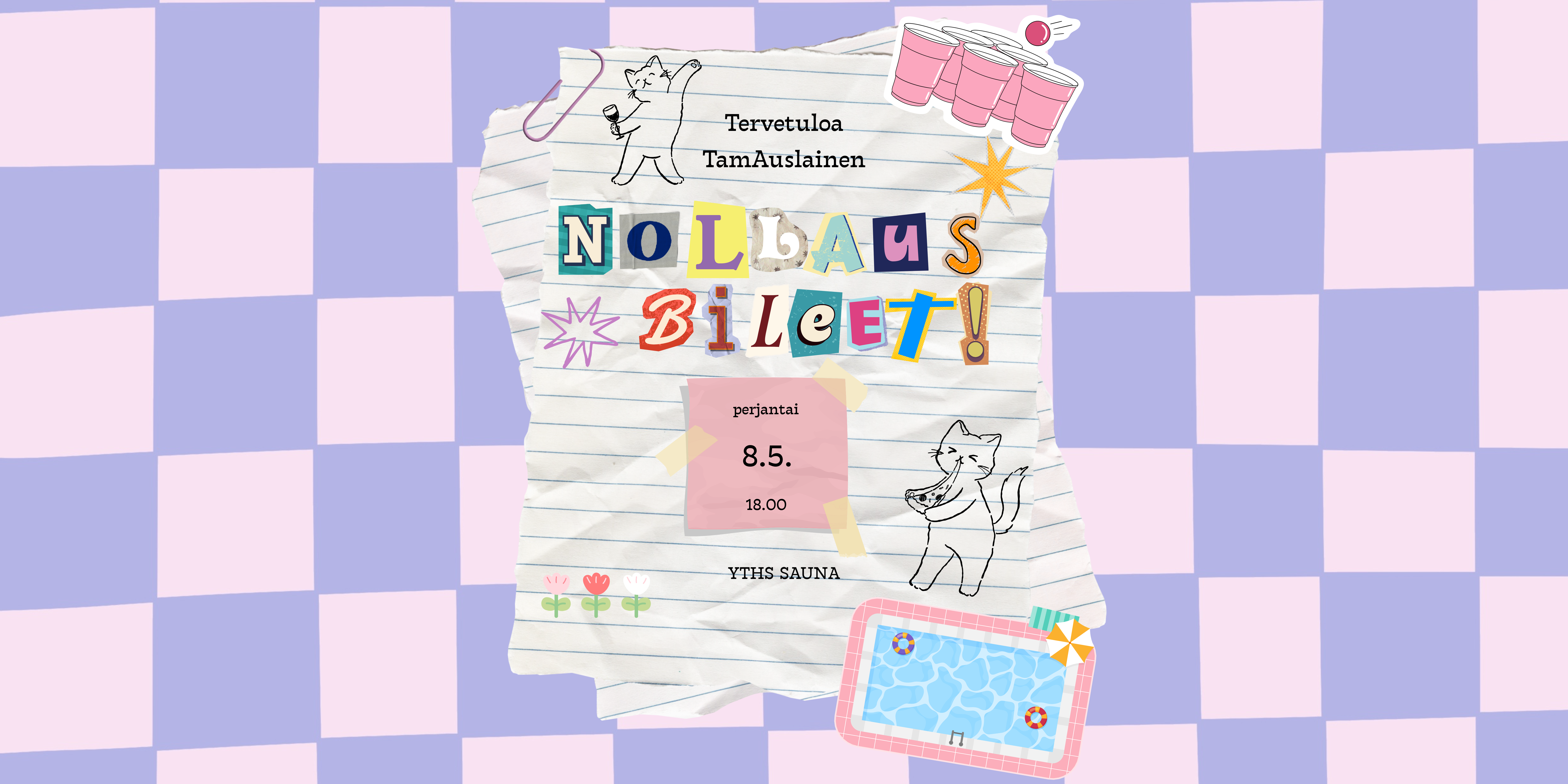 NollAus-bileet